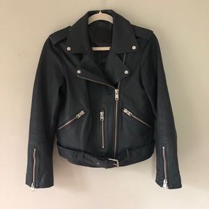 Balfern Leather Jacket • AllSaints